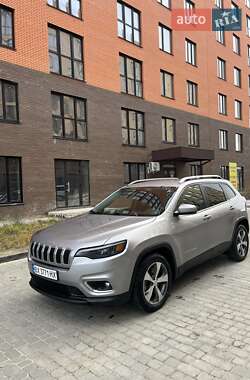 Jeep Cherokee 2019