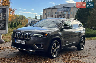 Jeep Cherokee  2018
