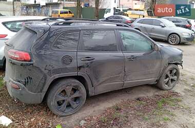 Jeep Cherokee  2018