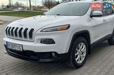 Jeep Cherokee 2015