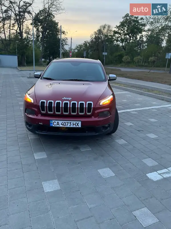 Jeep Cherokee
