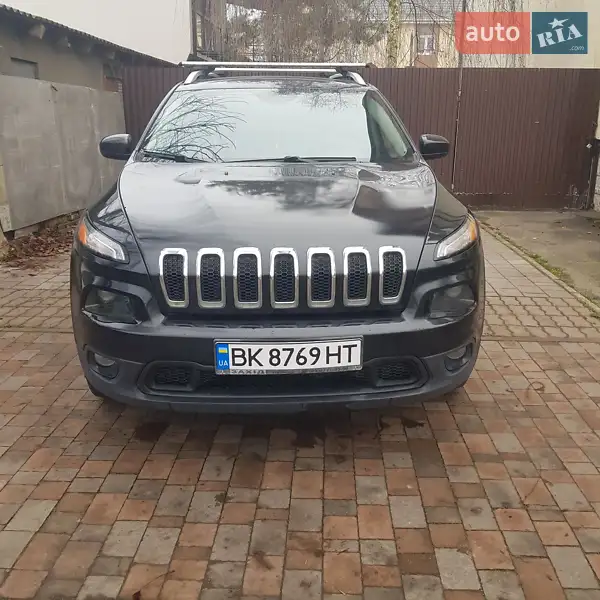 Jeep Cherokee
