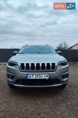 Jeep Cherokee 2020