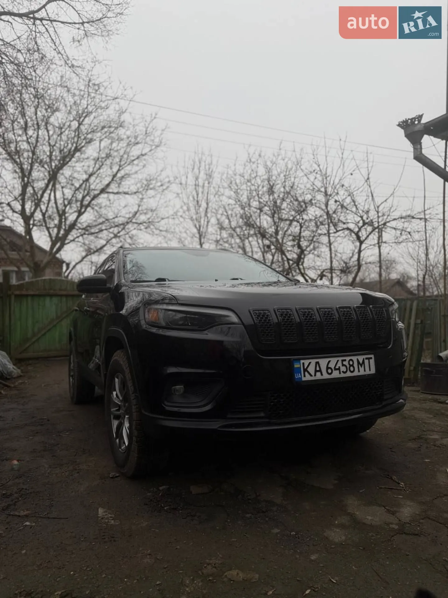 Jeep Cherokee 2019 VIN 1C4PJLLB1LD556051 фото оголошення 9 з 11