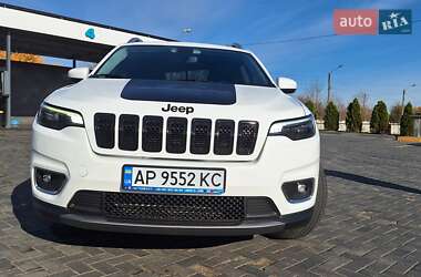 Jeep Cherokee 2019