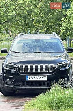 Jeep Cherokee 2018