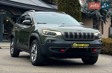 Jeep Cherokee 2020