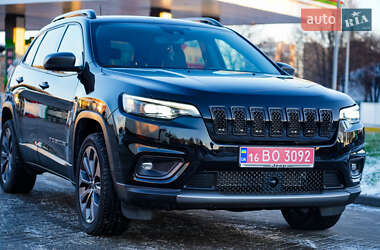 Jeep Cherokee  2021