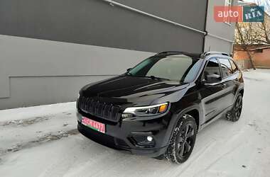 Jeep Cherokee 2020