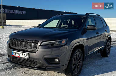 Jeep Cherokee  2019
