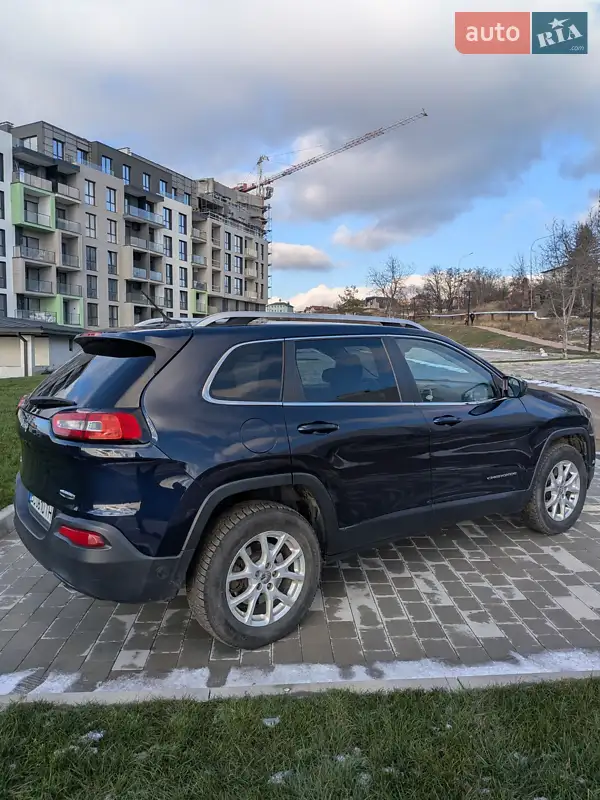 Jeep Cherokee