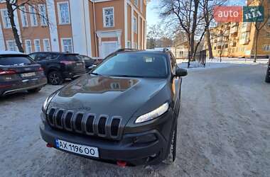 Jeep Cherokee  2014