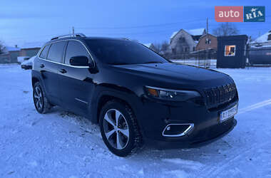 Jeep Cherokee 2018
