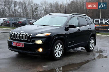 Jeep Cherokee  2017