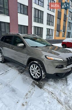 Jeep Cherokee  2016