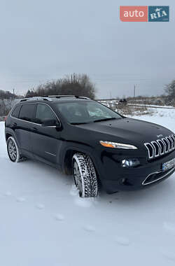 Jeep Cherokee  2017