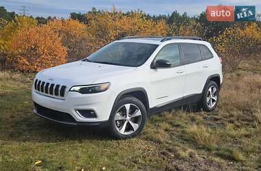 Jeep Cherokee  2021