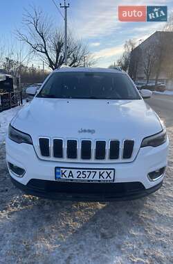 Jeep Cherokee  2019