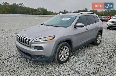 Jeep Cherokee 2018