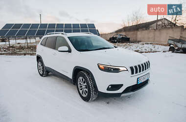 Jeep Cherokee  2018