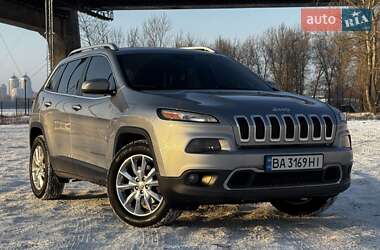 Jeep Cherokee  2016