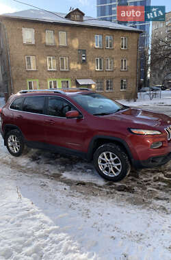 Jeep Cherokee 2014