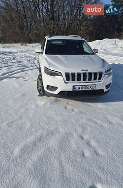 Jeep Cherokee  2019