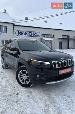 Jeep Cherokee 2018