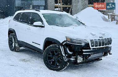 Jeep Cherokee 2019