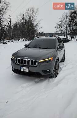 Jeep Cherokee  2021