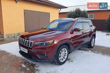 Jeep Cherokee  2019