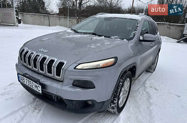 Jeep Cherokee  2016