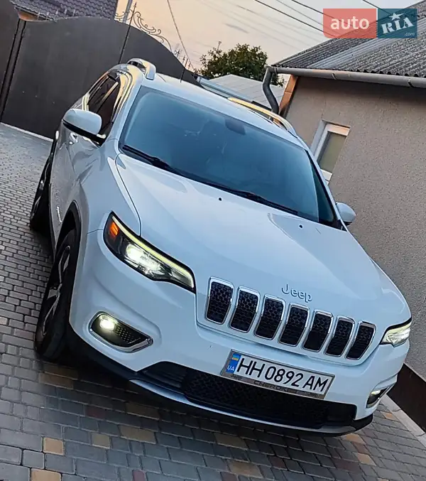 Jeep Cherokee