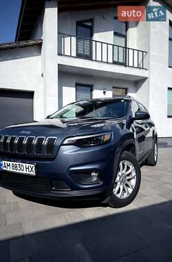 Jeep Cherokee  2019