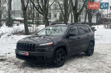 Jeep Cherokee 2015
