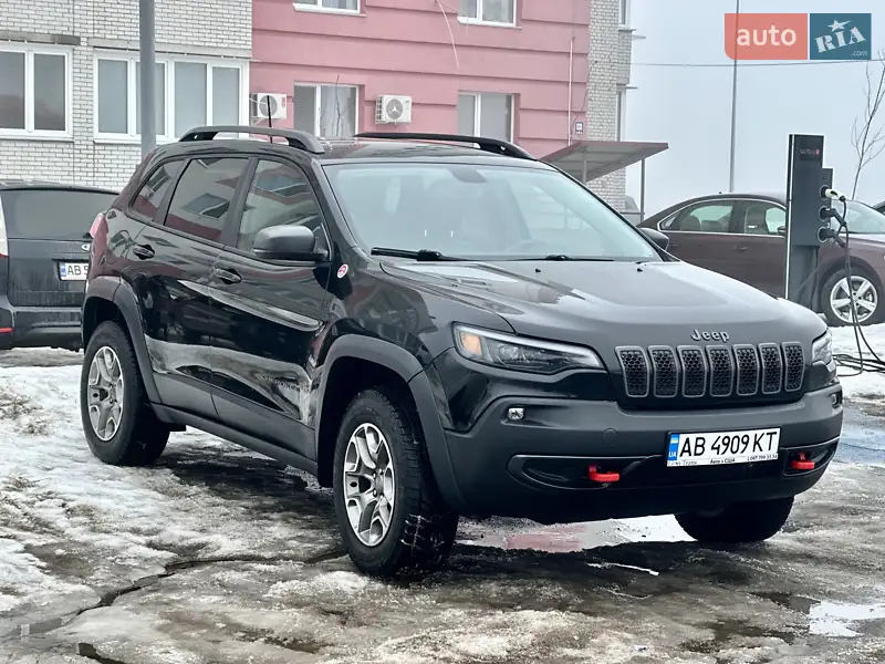 Jeep Cherokee