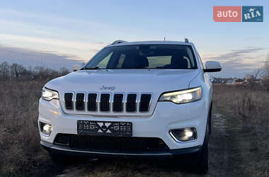 Jeep Cherokee  2019