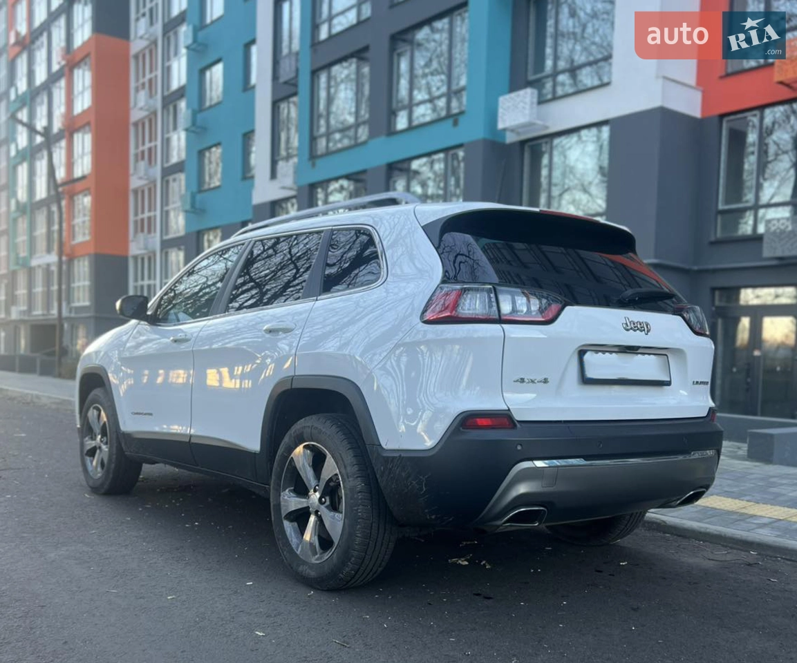 2019 Jeep Cherokee - мініатюра 5