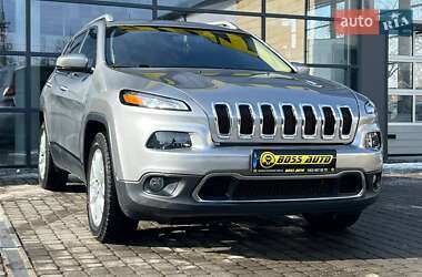 Jeep Cherokee 2017