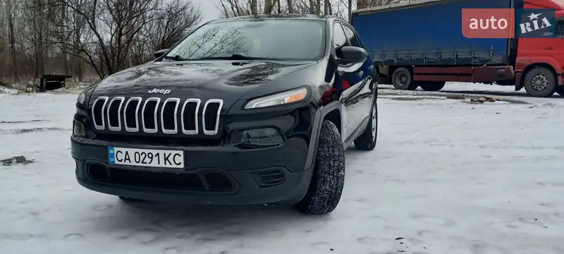 Jeep Cherokee