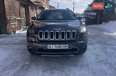 Jeep Cherokee  2017