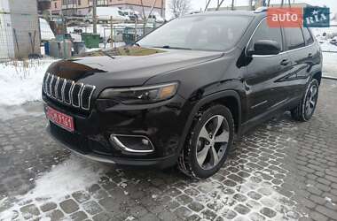 Jeep Cherokee 2018