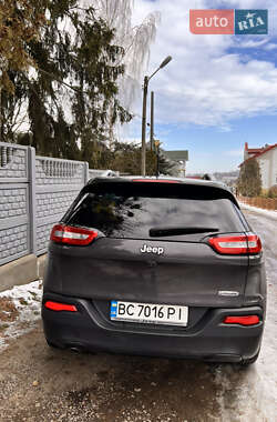 Jeep Cherokee 2017