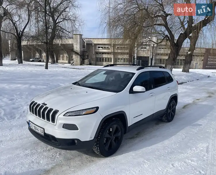 Jeep Cherokee