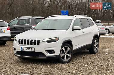 Jeep Cherokee  2020