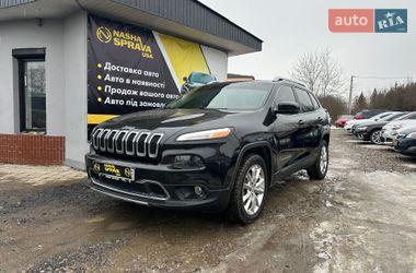 Jeep Cherokee  2015