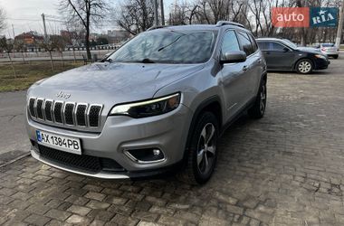 Jeep Cherokee  2018