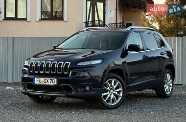 Jeep Cherokee  2015