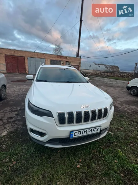 Jeep Cherokee