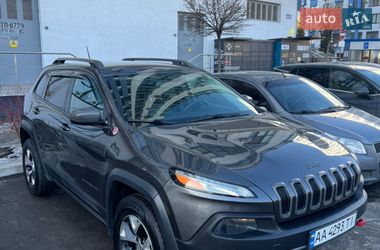 Jeep Cherokee  2015